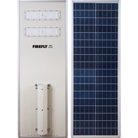 Firefly Pro Integrated Solar Streetlight – FELCO Store.
